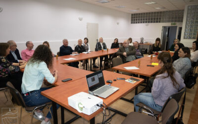 Spotkanie informacyjno-konsultacyjne – współpraca instytucji kultury z obszaru LGD „Północne Mazowsze”